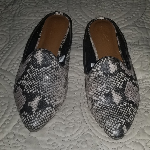 Mules - Picture 2 of 5